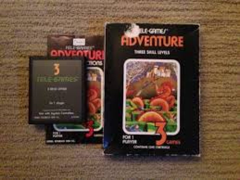 Adventure ( Sears Telegames )