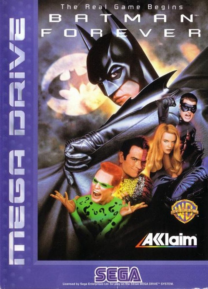 Batman Forever