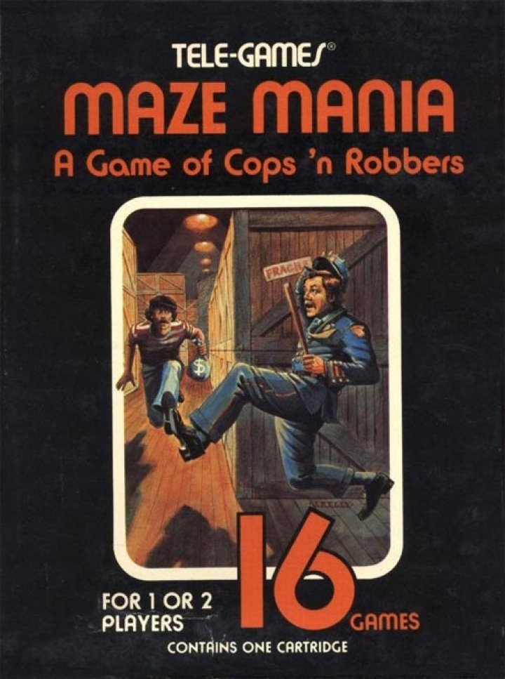 Maze Mania