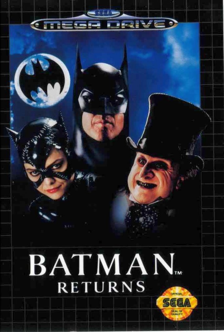 Batman Returns