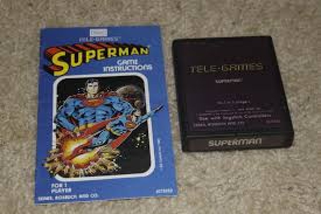 Superman ( Sears Telegames )
