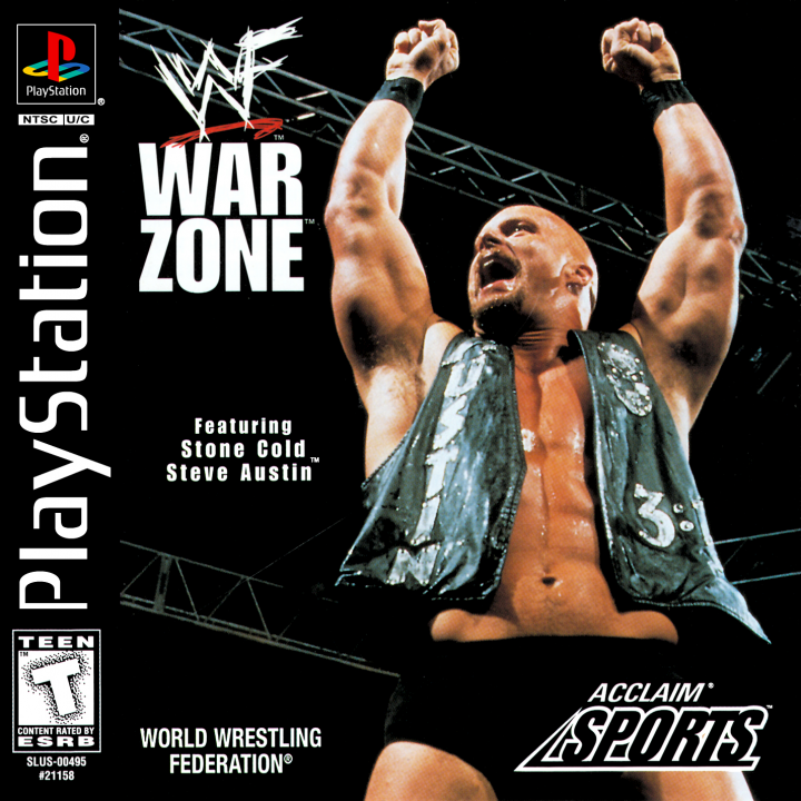 WWF War Zone