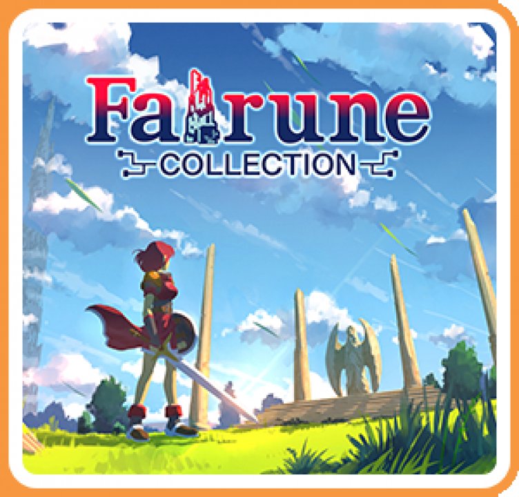 Cover art for Fairune Collection