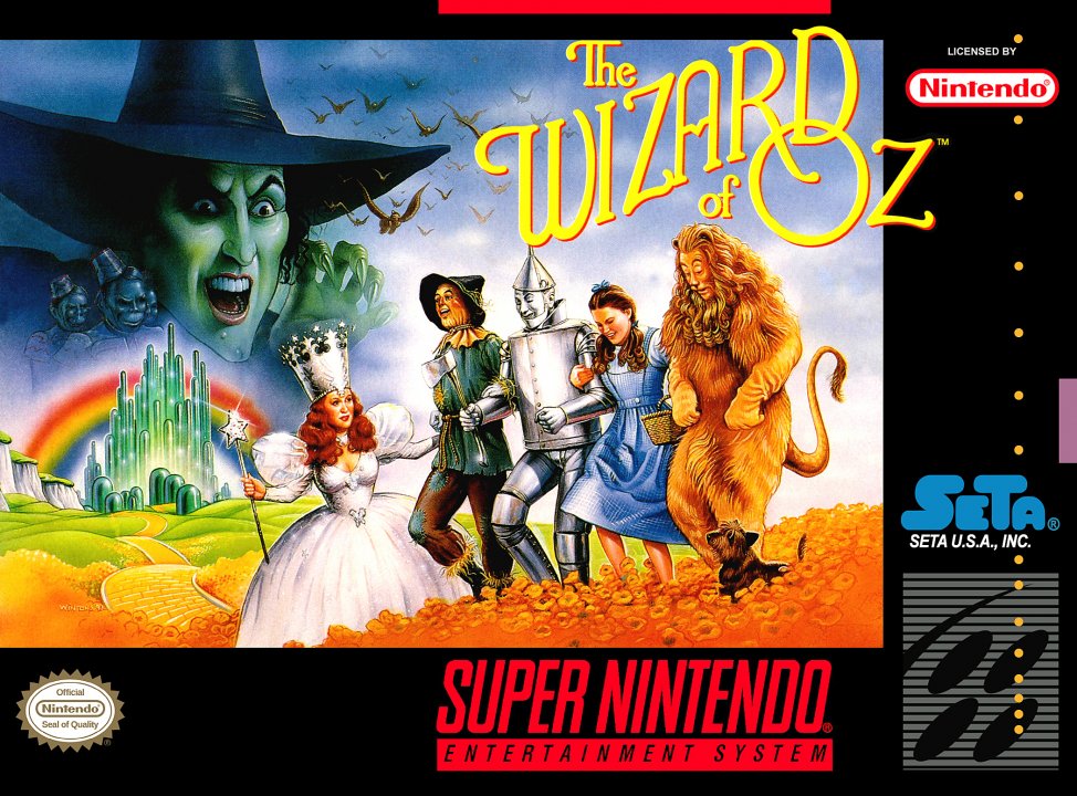 The Wizard of Oz