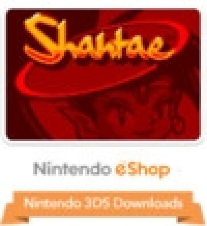 Cover art for Shantae