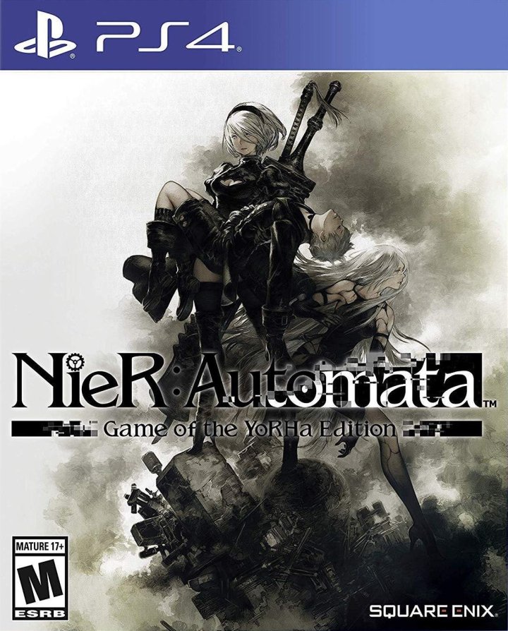 Nier Automata [Game of the Yorha Edition] | (Used - Complete) (Playstation 4)