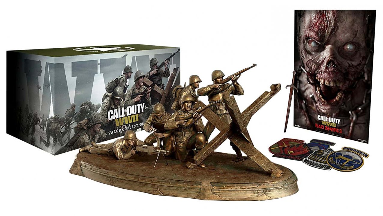 Cover art for Call of Duty: WWII [Pro Edition]