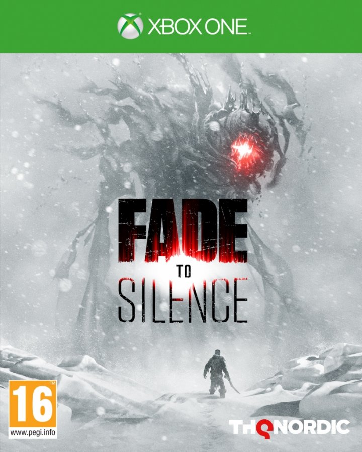 Fade to Silence | (Used - Complete) (Xbox One)