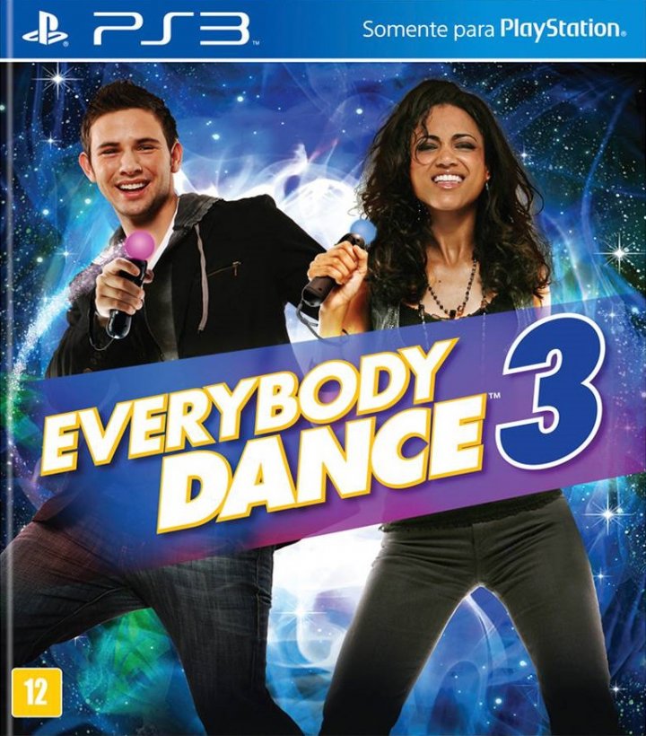 Everybody Dance 3 | (New) (Playstation 3)