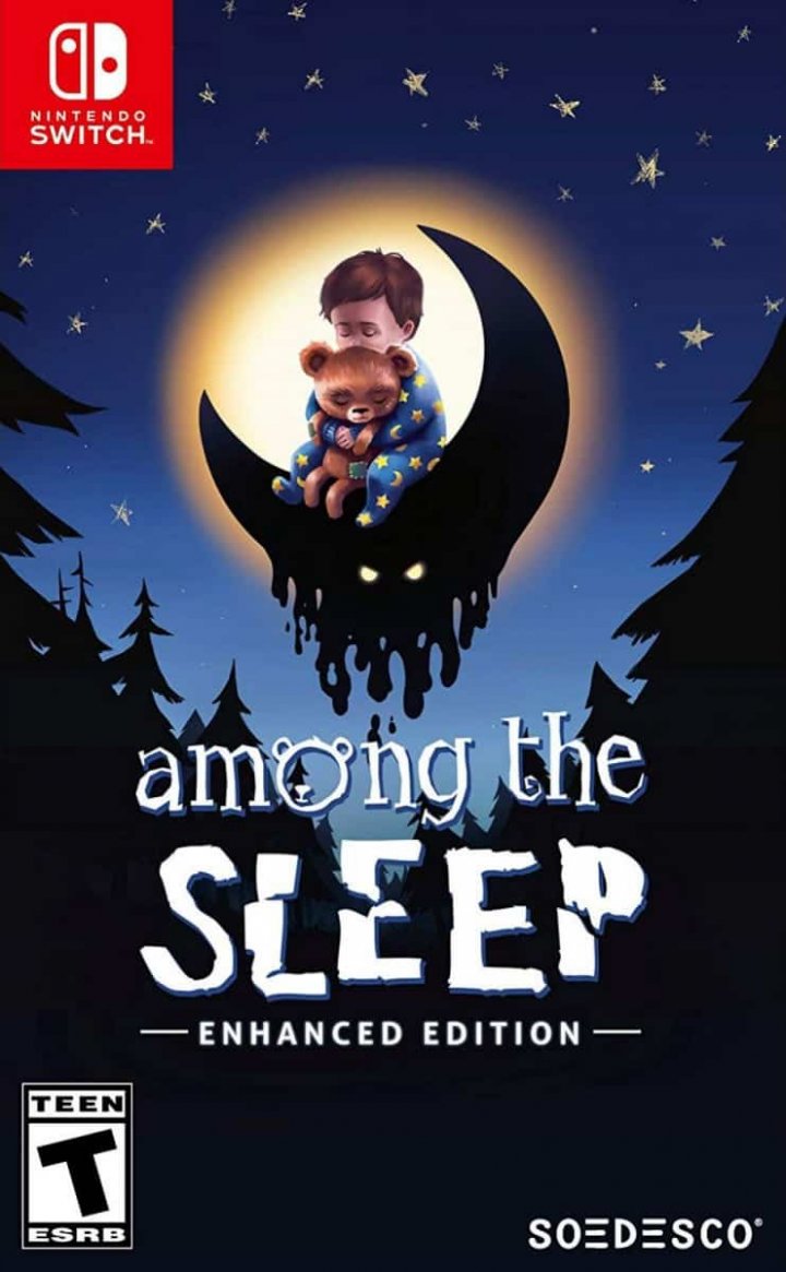 Cover art for Among the Sleep [Enhanced Edition]