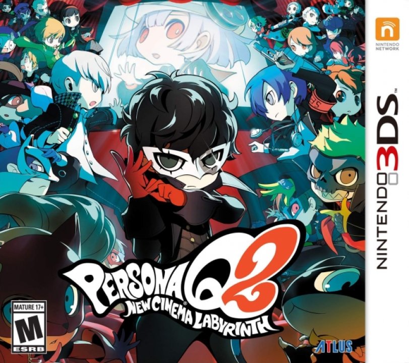 Persona Q2: New Cinema Labyrinth | (New) (Nintendo 3DS)