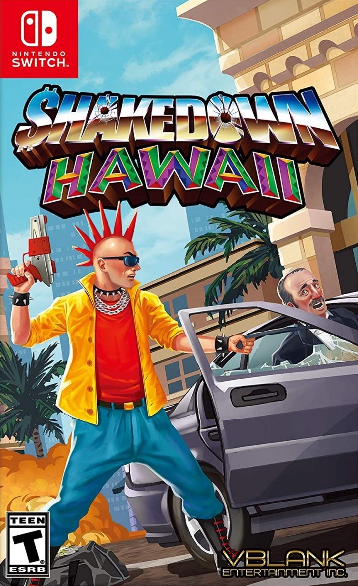Cover art for Shakedown Hawaii [Collector's Edition]