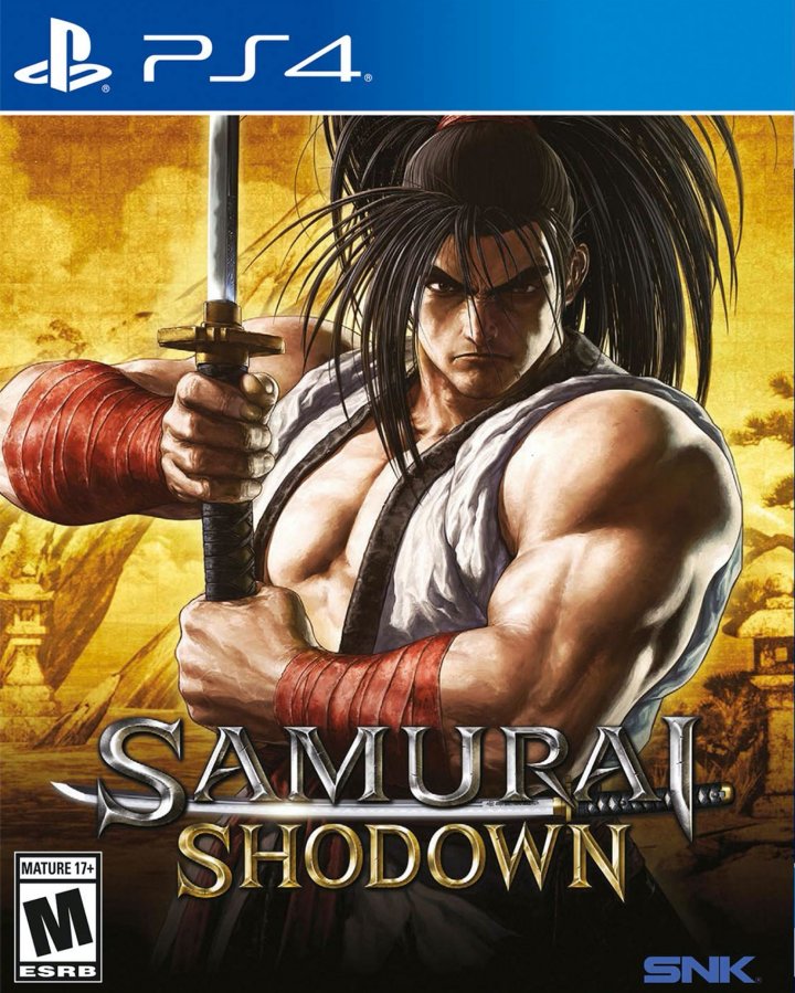 Samurai Shodown | (New) (Playstation 4)