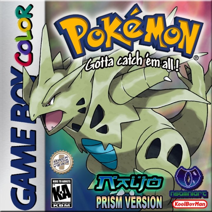 Pokémon Prism