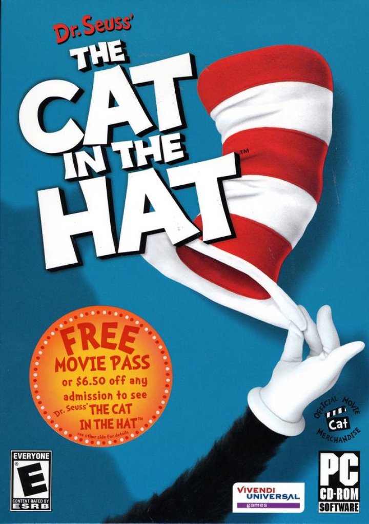 Pc Dr Seuss The Cat In The Hat The Schworak Site - roblox family feud unbelievable win