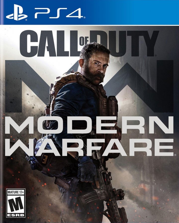 Call of Duty: Modern Warfare | (Used - Loose) (Playstation 4)