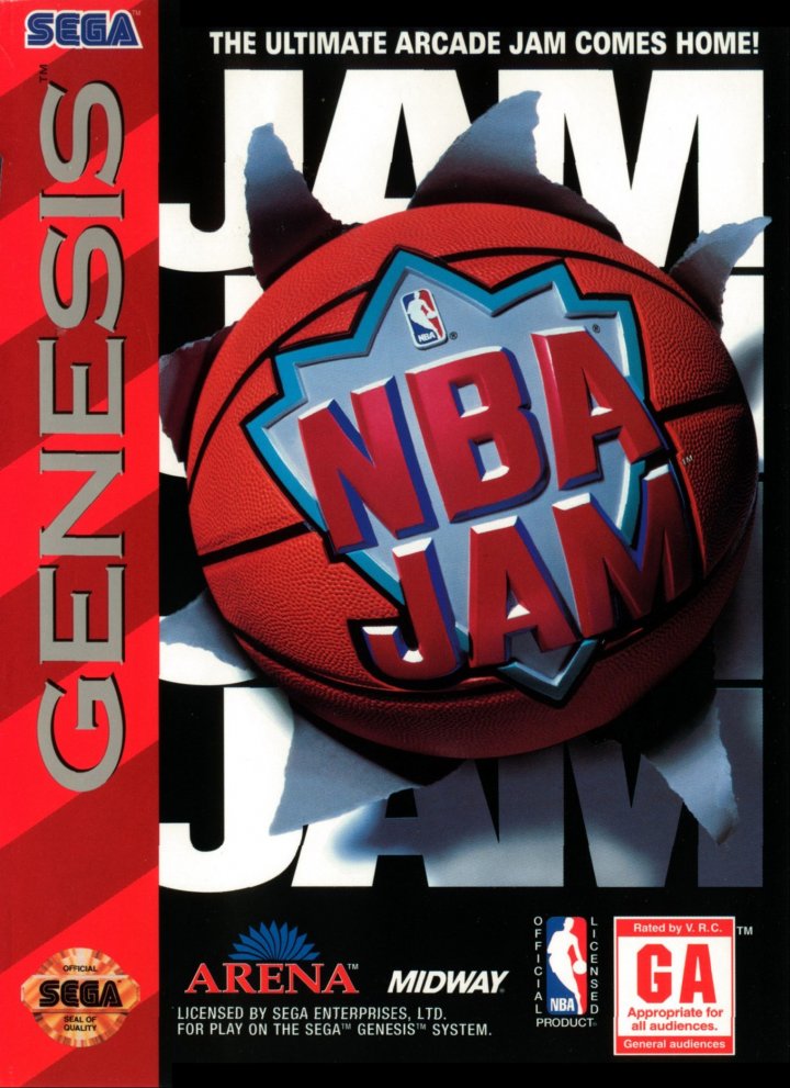 NBA Jam