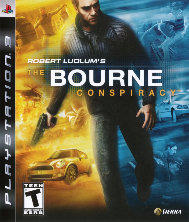 Robert Ludlum's The Bourne Conspiracy