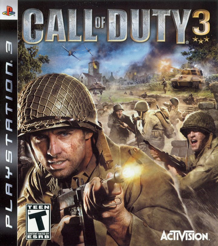Call of Duty 3
