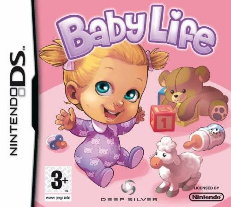 Cover art for Baby Life