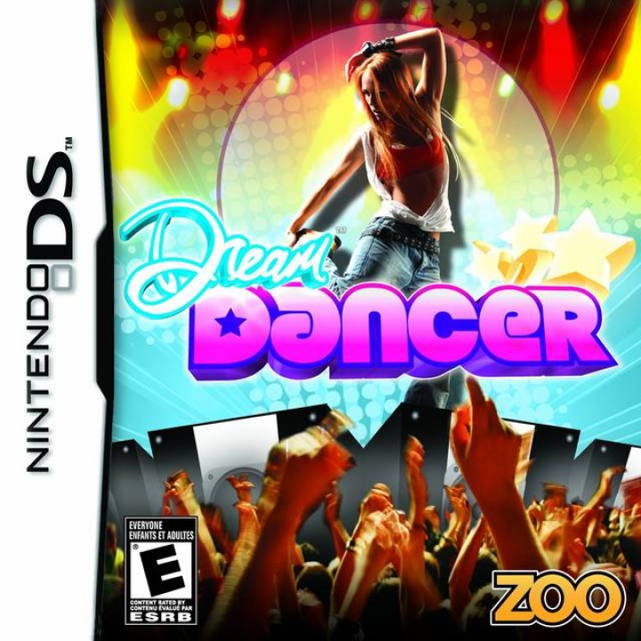 Nintendo DS - Dream Dancer @ The Schworak Site Nintendo DS - Dream Dancer @ The Schworak Site -