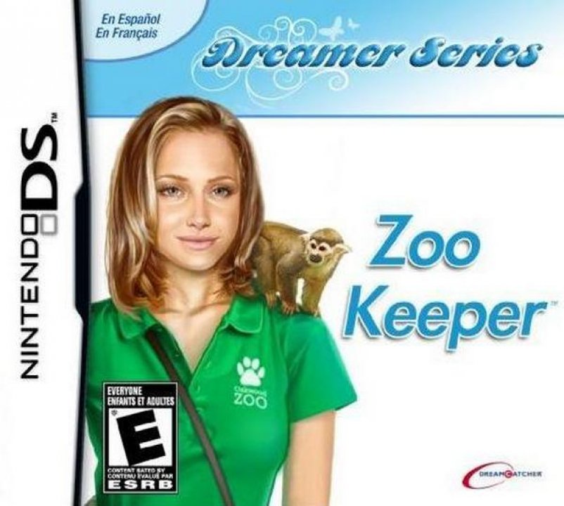 Cover art for Dreamer Series: Zoo Keeper