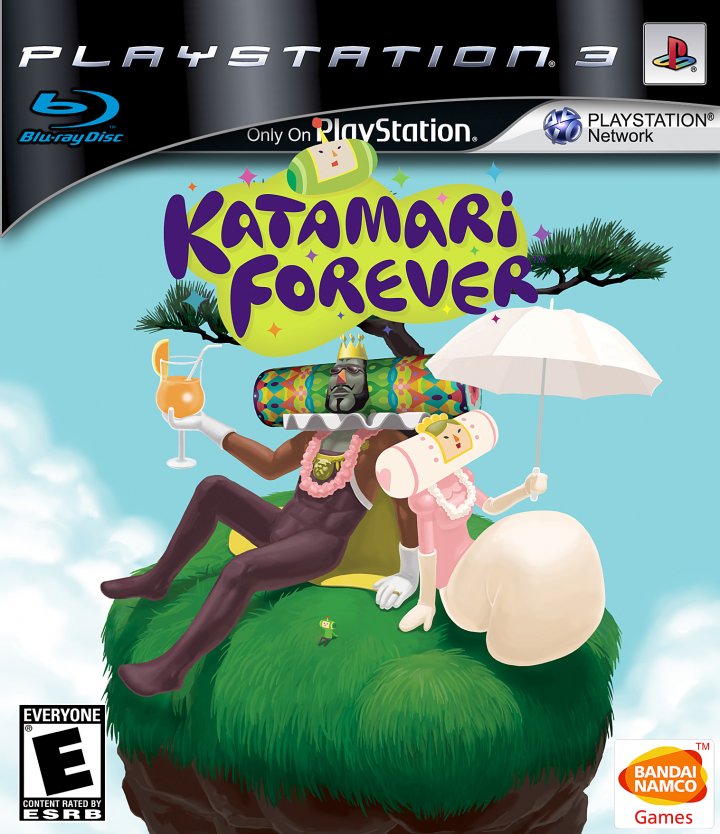 Katamari Forever