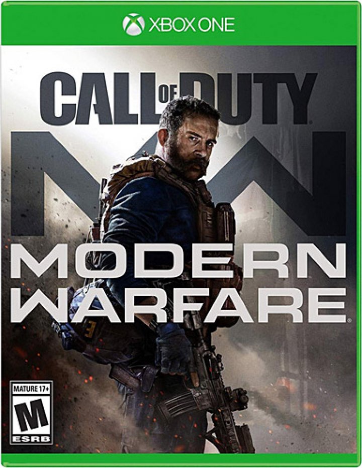 Call of Duty: Modern Warfare | (Used - Loose) (Xbox One)