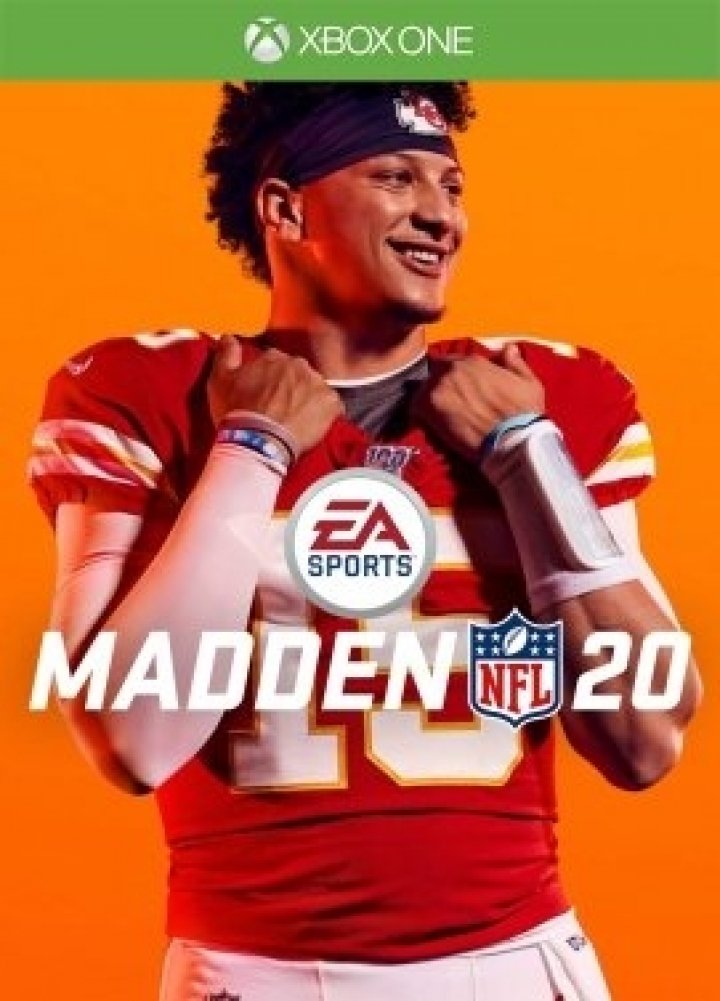 Madden NFL 20 | (Used - Loose) (Xbox One)