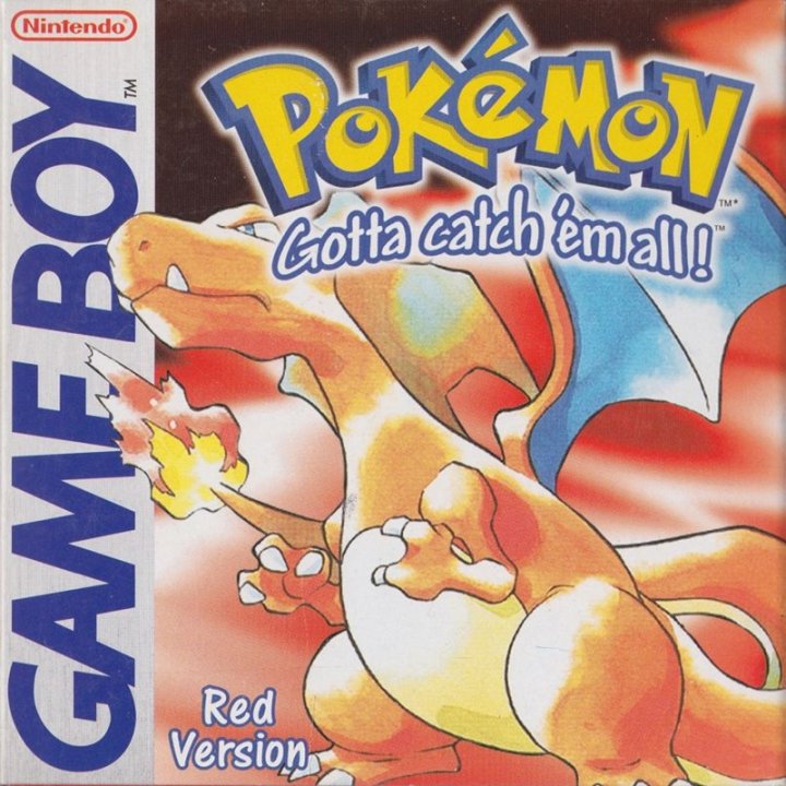 Pokémon Red Version