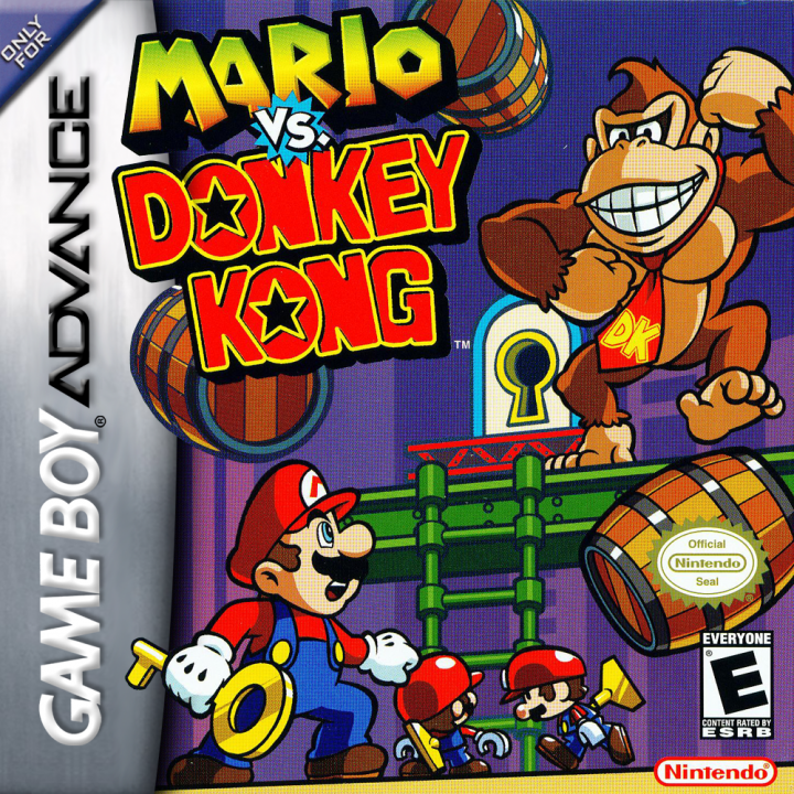 Mario vs. Donkey Kong