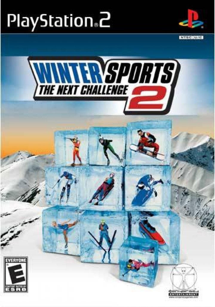 Winter Sports 2 The Next Challenge | (Used - Complete) (Playstation 2)