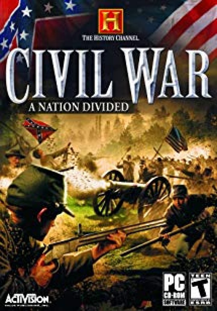 Pc Civil War A Nation Divided The Schworak Site