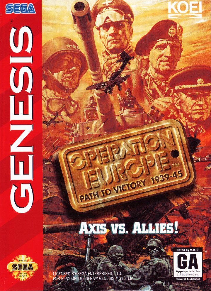 Operation Europe