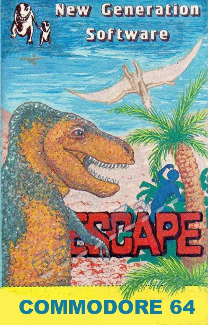 Cover art for Ultima: Escape from Mt. Drash