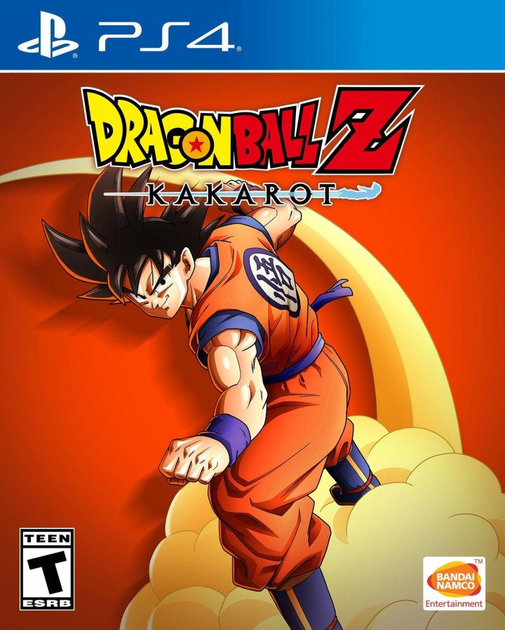 Cover art for Dragon Ball Z: Kakarot [Collector's Edition]