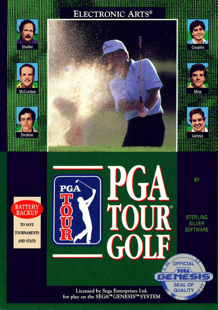 PGA Tour Golf