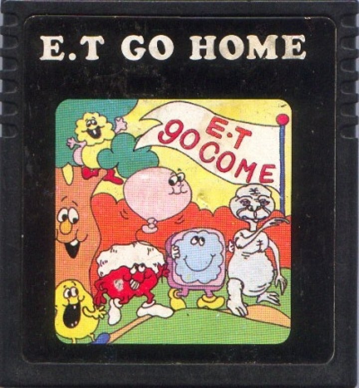 E.T Go Home