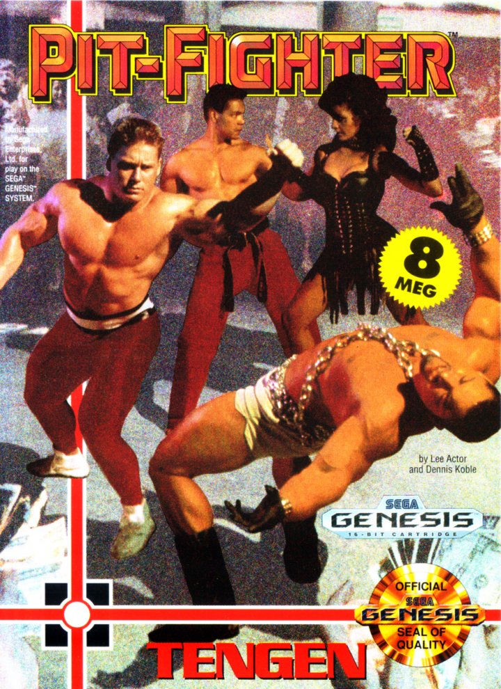 Pit-Fighter
