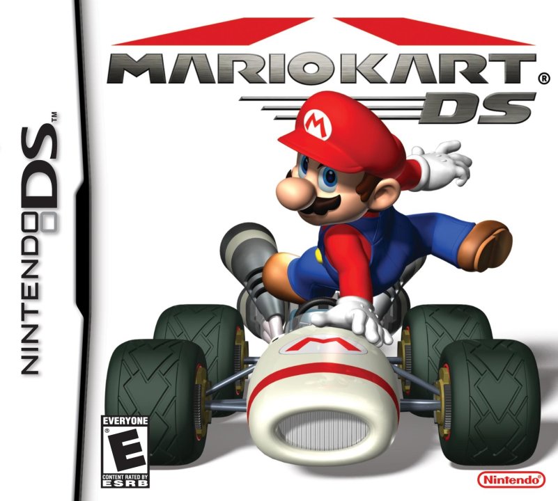 Mario Kart DS | (Used - Loose) (Nintendo DS)