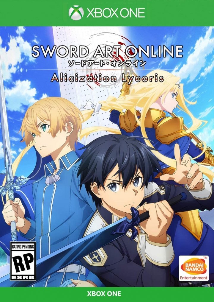 Sword Art Online: Alicization Lycoris | (Used - Complete) (Xbox One)