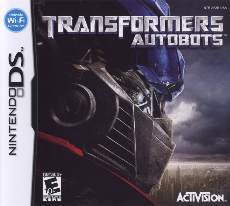 Transformers Autobots | (Used - Loose) (Nintendo DS)