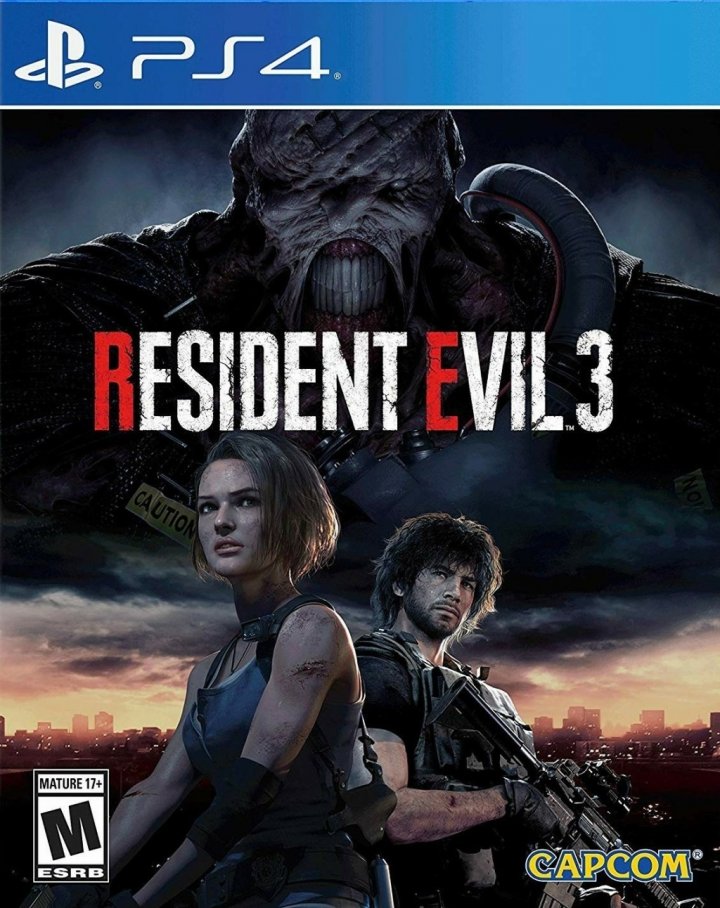 Cover art for Resident Evil 3 [Collector's Edition]