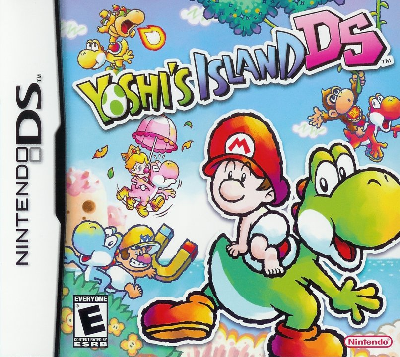 Yoshi's Island DS | (Used - Loose) (Nintendo DS)