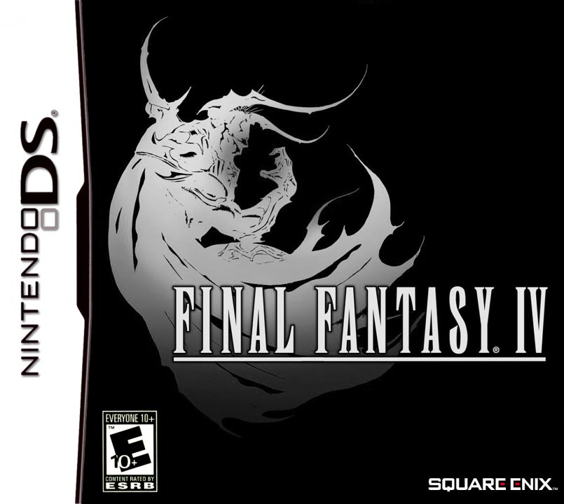 Final Fantasy IV | (Used - Loose) (Nintendo DS)