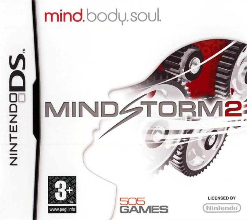 Cover art for MinDStorm 2