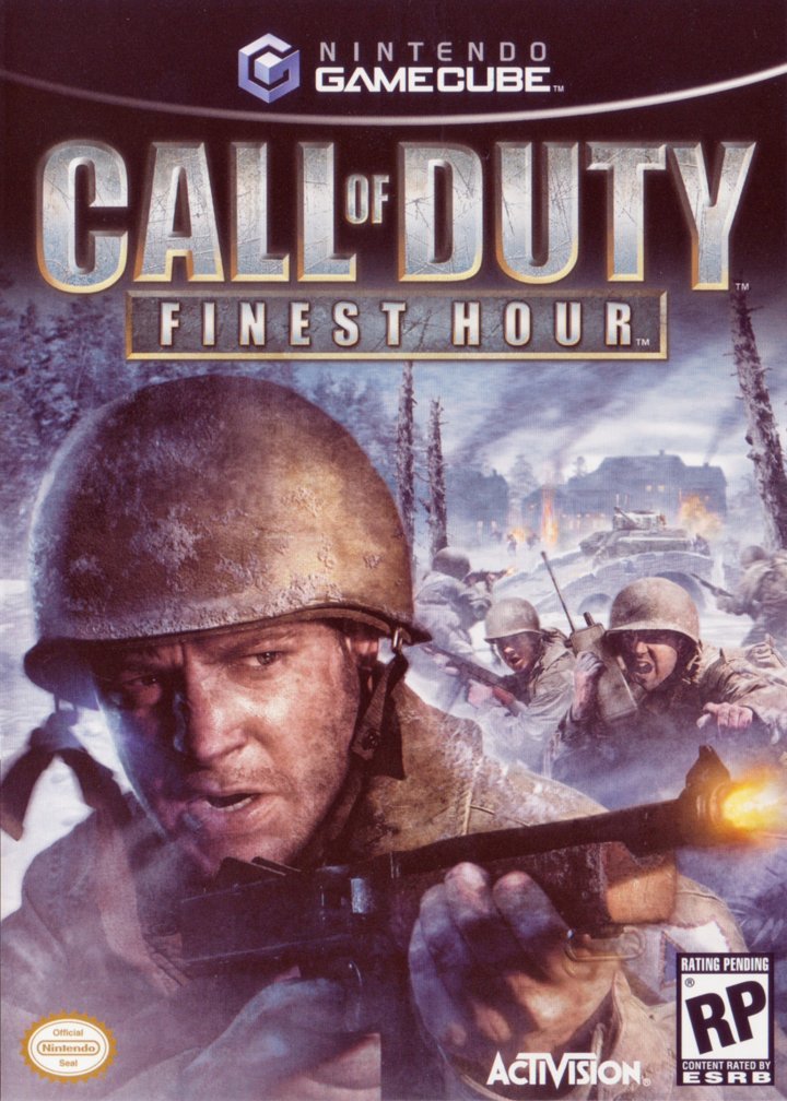 Call of Duty: Finest Hour