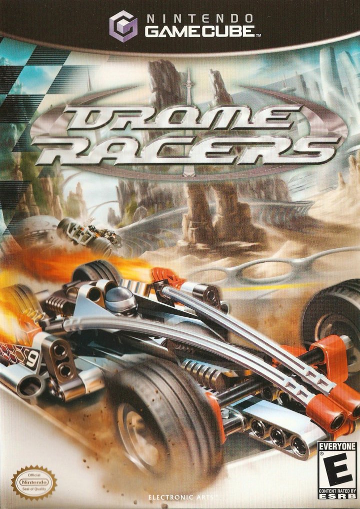 Drome Racers