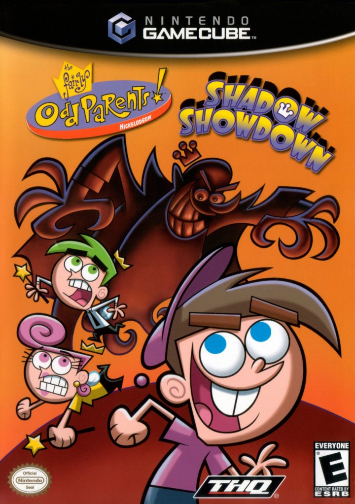 The Fairly OddParents: Shadow Showdown