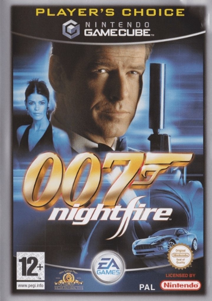 007: NightFire [Player's Choice]